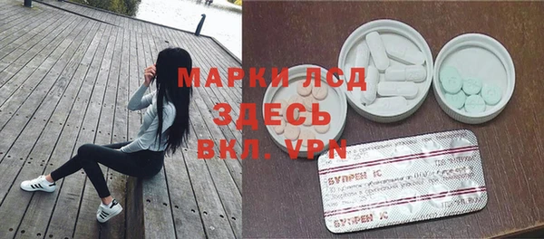 молекула духа Горняк